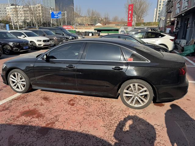 Audi A6L 2017 car image #4