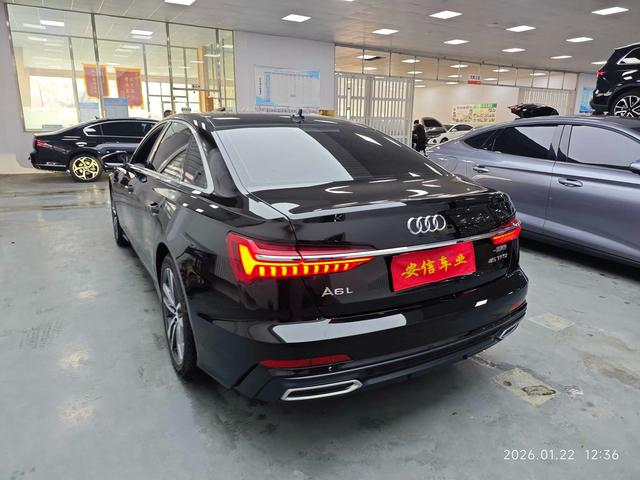 Audi A6L 2019 car image #4