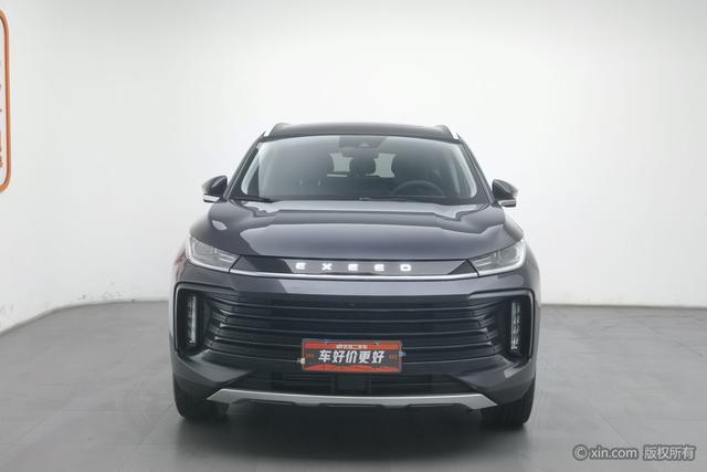 Exceed Lingyun 2022 car image #4