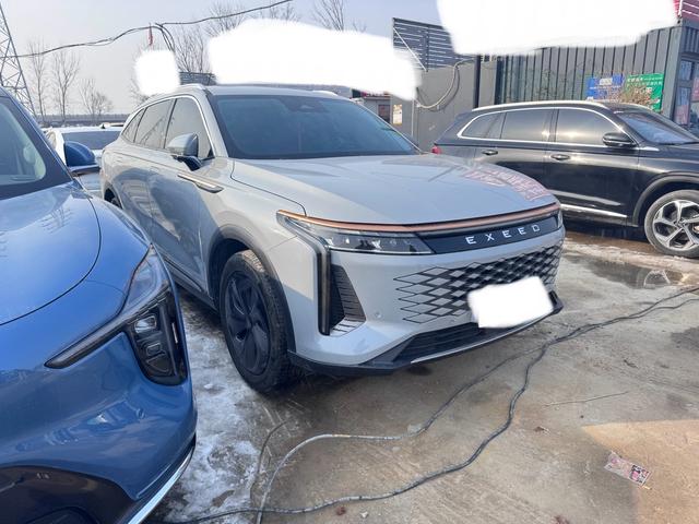 Exceed Yaoguang 2024 #4 Exceed Yaoguang 2024 car image #4