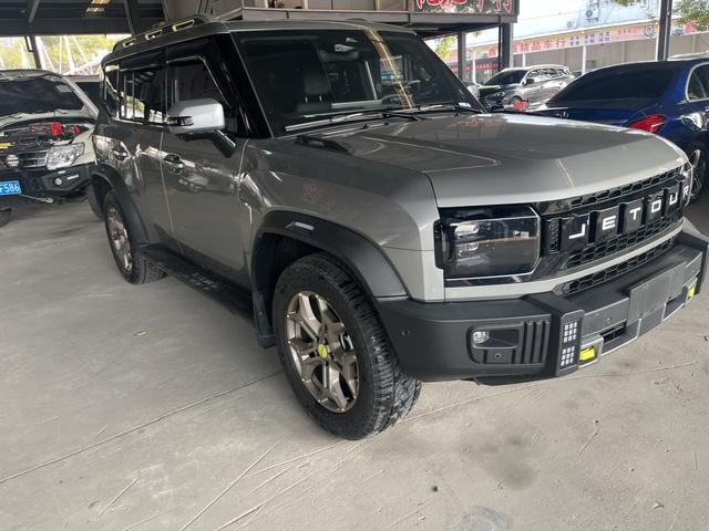Jetour Traveller 2024 car image #4