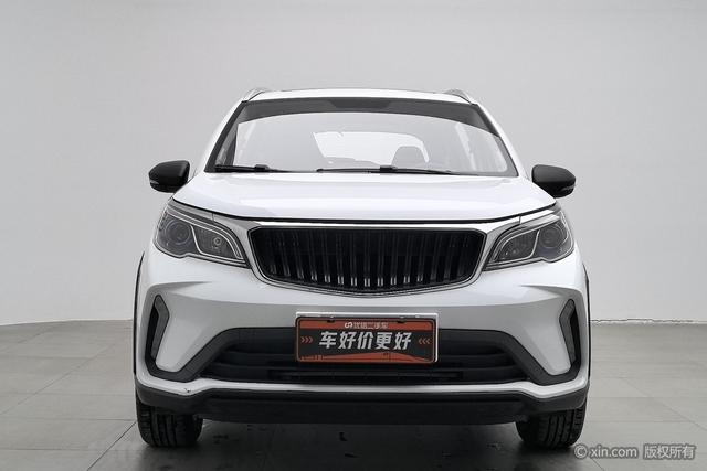 睿蓝汽车 睿蓝汽车X3 PRO 2023 汽车图片 #4