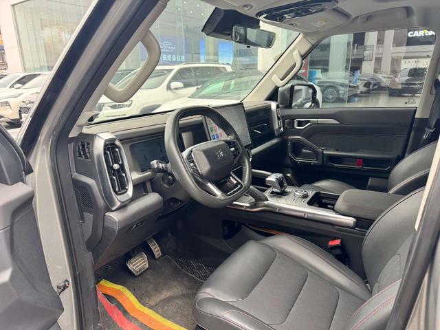 Jetour 2024 car image #4