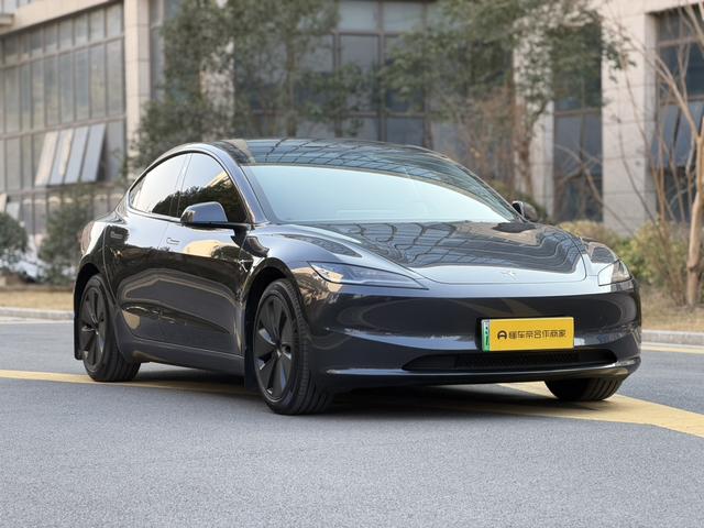 Tesla Model 3 2024 #4 Tesla Model 3 2024 car image #4