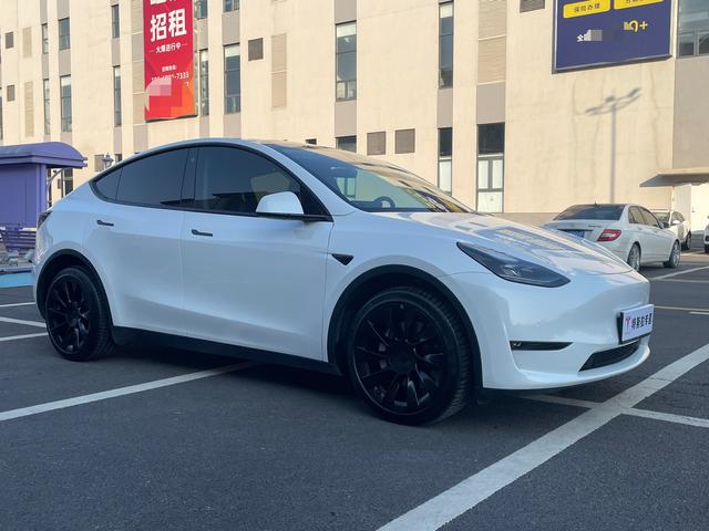 Tesla Model Y 2023 #4 Tesla Model Y 2023 car image #4