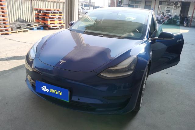 Tesla Model 3 2020 car image #4