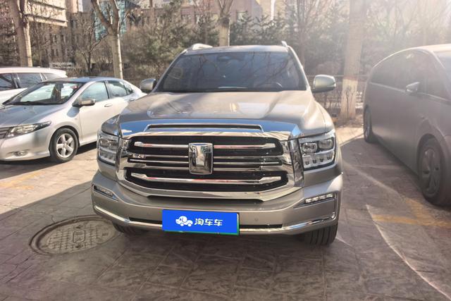 Tank 500 New Energy 2024 car image #4