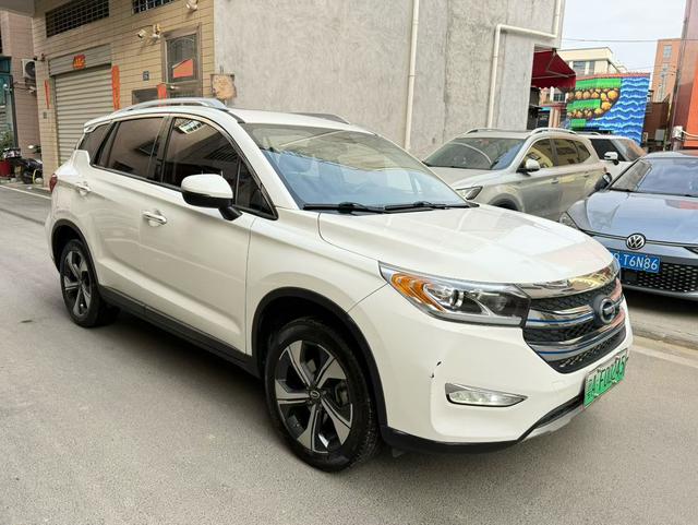 GAC Shirui PHEV 2019 car image #4