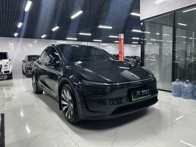 Tesla Model Y 2025 car image #4