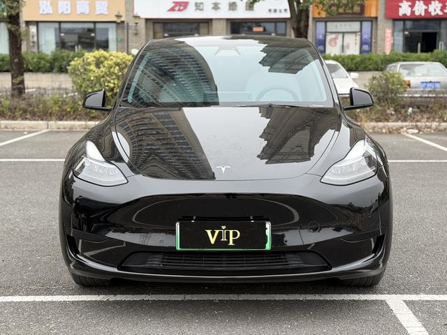 Tesla Model Y 2022 car image #4