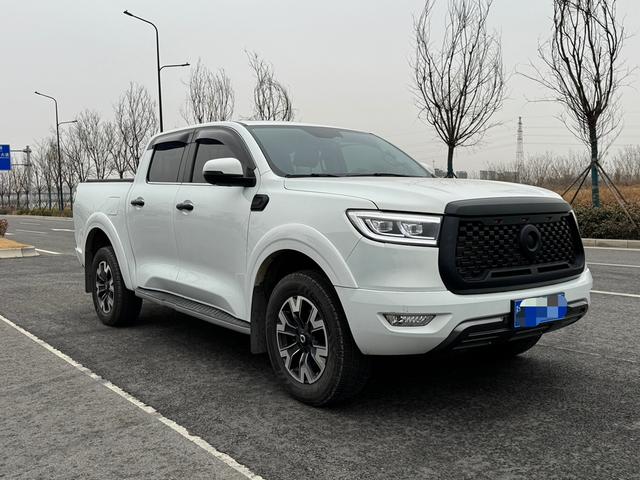 Great Wall Poer 2023 car image #4