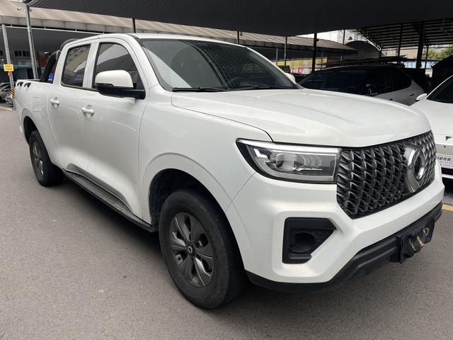 Great Wall Poer 2023 car image #4