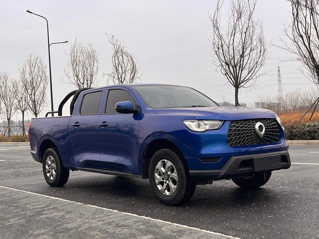 Great Wall Poer 2021 car image #4