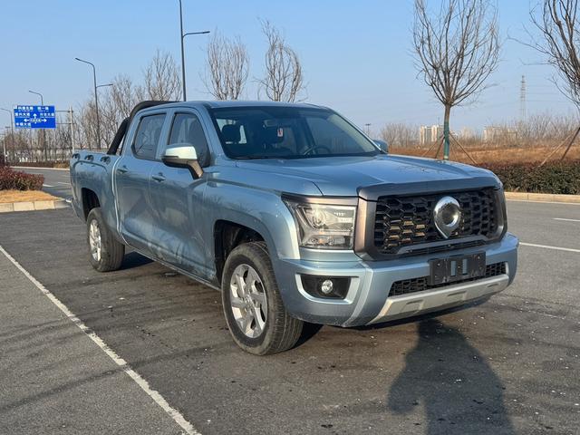 Great Wall Jingang Pao 2023 car image #4