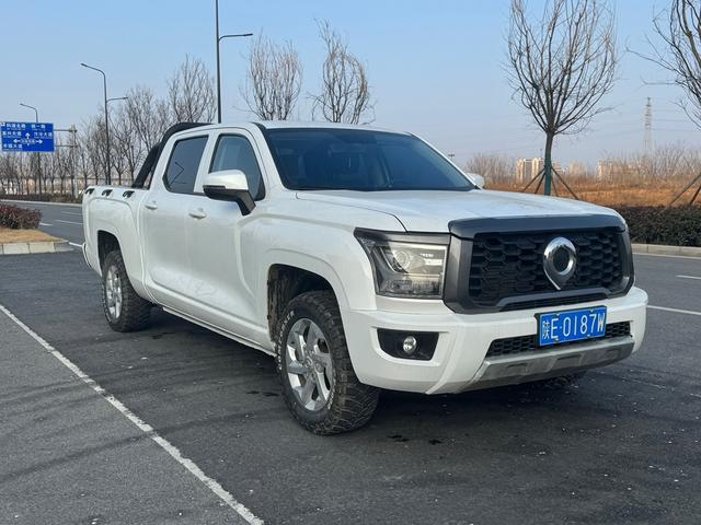 Great Wall Jingang Pao 2022 immagine di auto #4