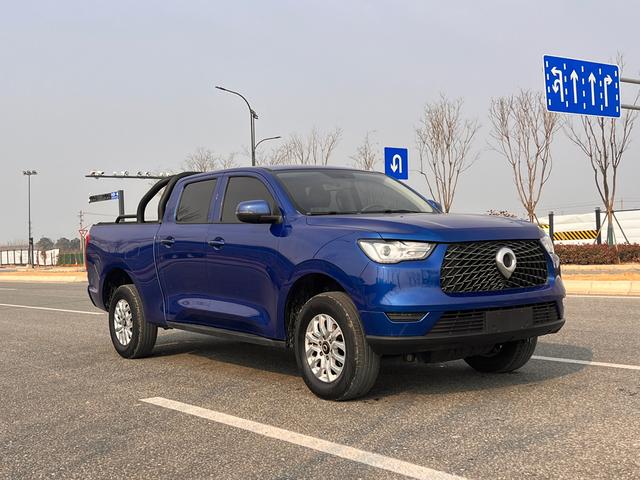 长城 炮 2021 汽车图片 #4