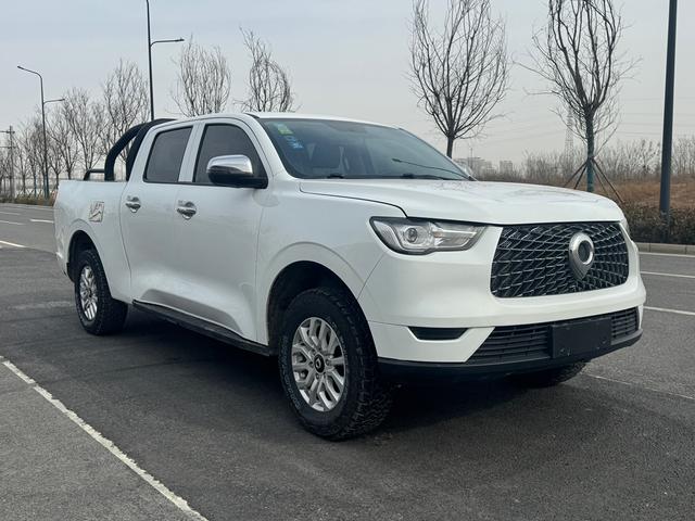Great Wall Poer 2020 car image #4