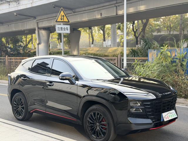 捷途 捷途大圣 2024 汽车图片 #4