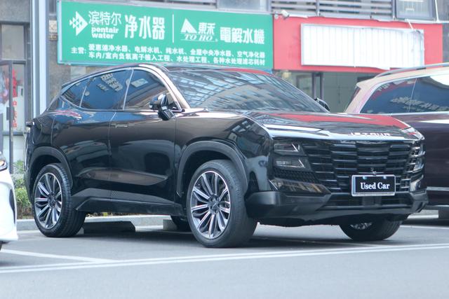 Jetour Dashing 2022 car image #4