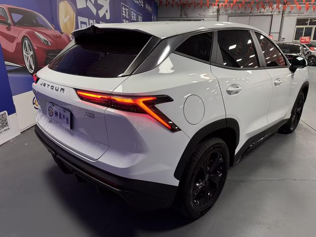 Jetour Dashing 2025 car image #4
