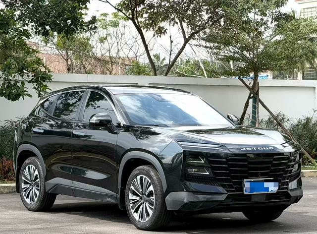 Jetour Dashing 2022 car image #4