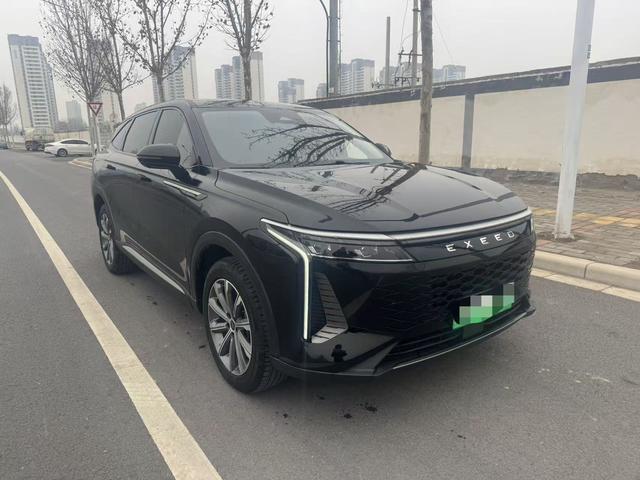 Exceed Yaoguang C-DM 2024 صورة سيارة #4