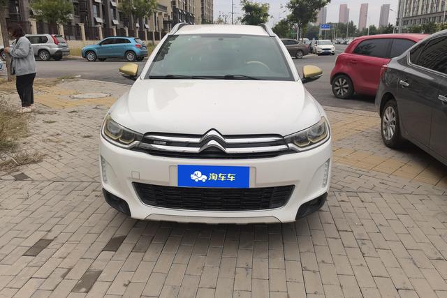 Citroen C3-XR 2017 car image #4