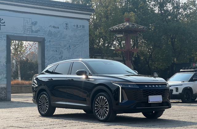 Exceed Yaoguang 2024 #4 Exceed Yaoguang 2024 car image #4