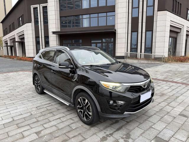 东南 东南DX7 2016 汽车图片 #4