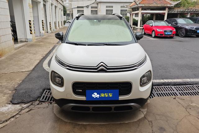 Citroen C4 AIRCROSS 2021 car image #4