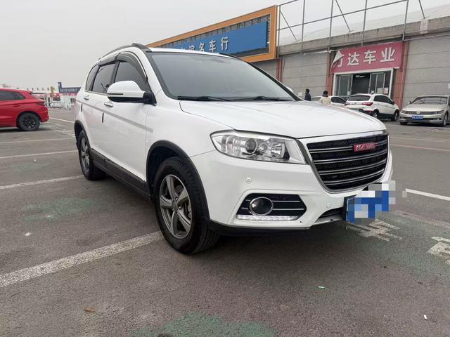 Haval H6 2014 car image #4