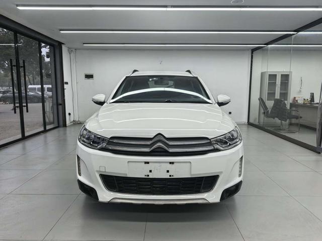 Citroen C3-XR 2016 car image #4