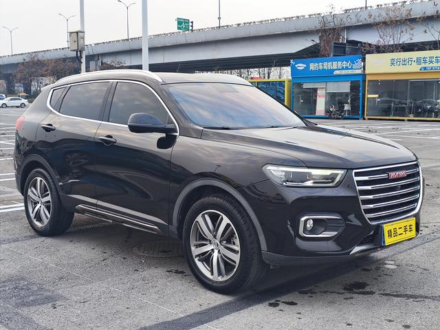 Haval H6 2019 car image #4