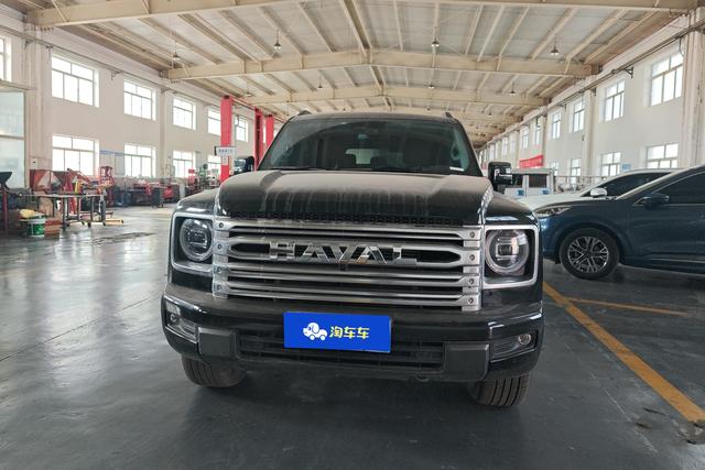Haval H9 2024 #4 Haval H9 2024 صورة سيارة #4