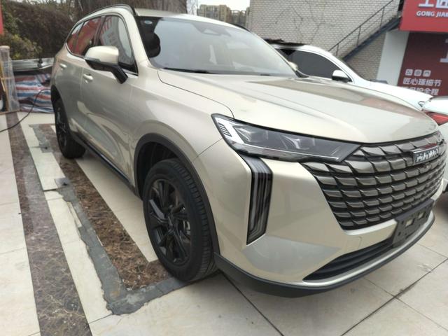 Haval H6 2024 car image #4