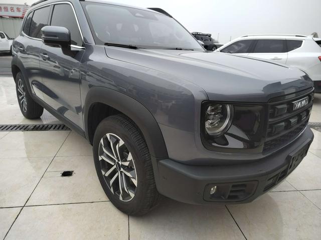 Haval X Dog / Dargo 2025 car image #4