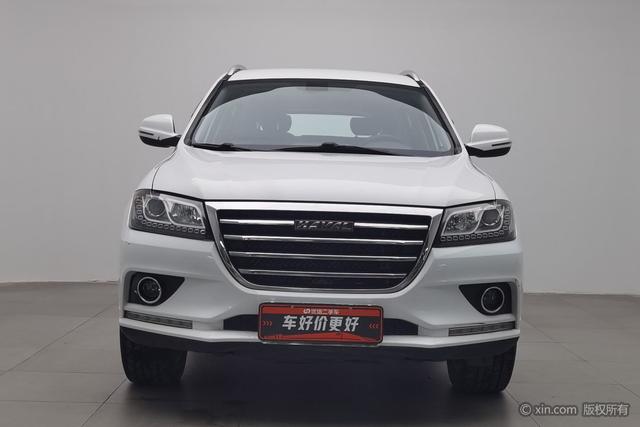 Haval H2 2015 immagine di auto #4