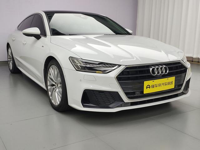 Audi A7 2020 car image #4