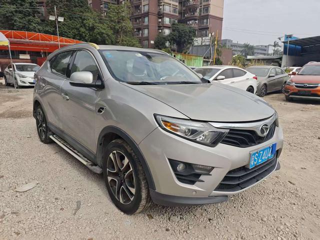 Soueast DX7 2016 imagen de coche #4