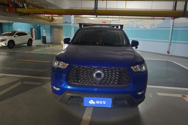 Great Wall Poer 2022 car image #4