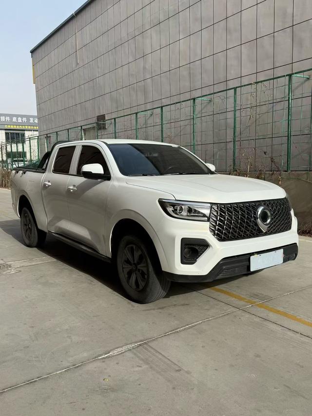 Great Wall Poer 2024 car image #4