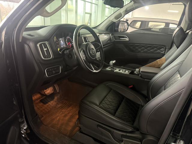 Great Wall Poer 2022 car image #4
