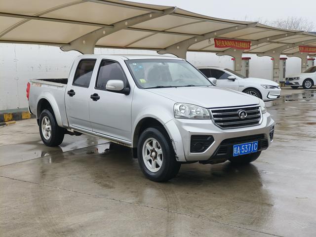 Great Wall Wingle 5 2018 car image #4