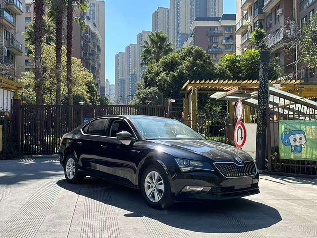 斯柯达 速派 2019 汽车图片 #4