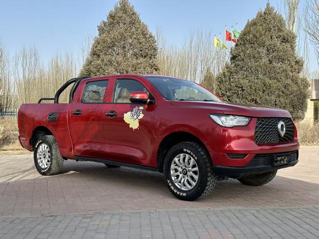 Great Wall Poer 2020 car image #4