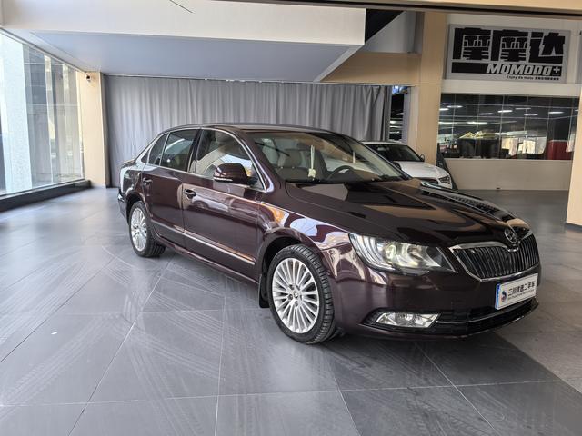 斯柯达 速派 2014 汽车图片 #4