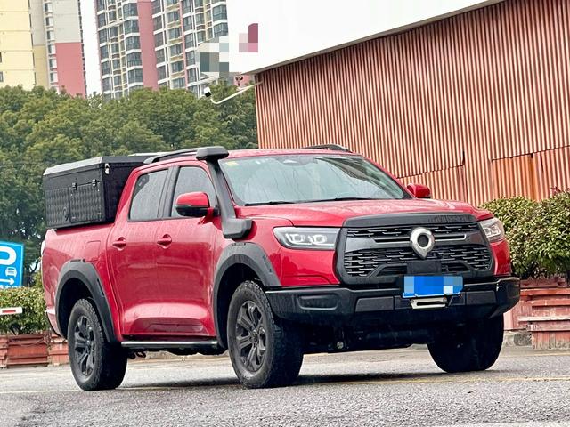 Great Wall Poer 2025 #4 Great Wall Poer 2025 car image #4