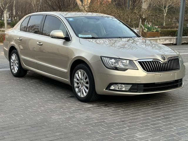 斯柯达 速派 2014 汽车图片 #4