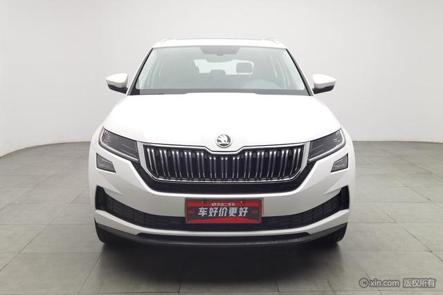 Skoda Kodiaq GT 2020 car image #4