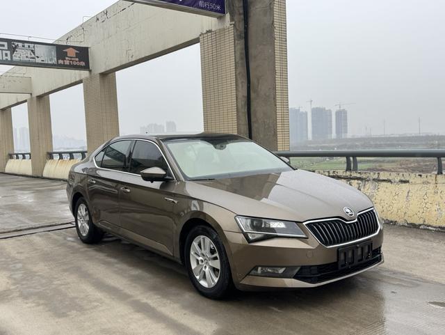 斯柯达 速派 2016 汽车图片 #4